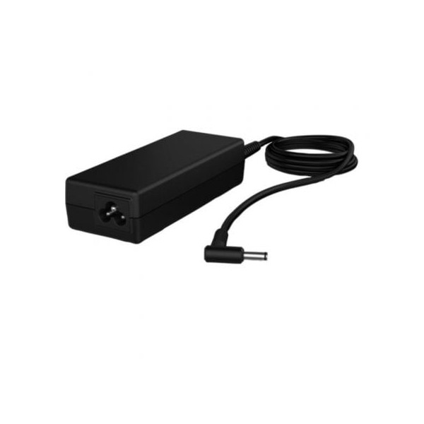 Cargador Original de Portátil HP W5D55AA/ 90W/ Inteligente/ Compatible con conectores de 4,5 mm