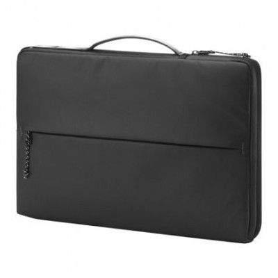 Maletín HP 14V32AA Sleeve Euro para Portátiles hasta 14"/ Negro