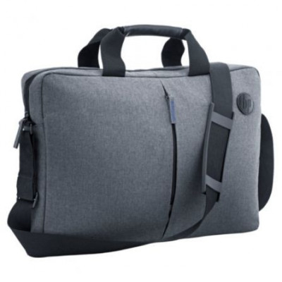 Maletín HP K0B38AA para Portátiles hasta 15.6"/ Gris