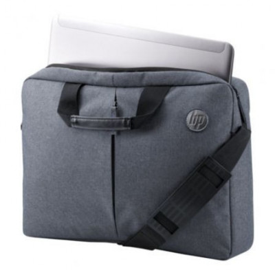 Maletín HP K0B38AA para Portátiles hasta 15.6"/ Gris