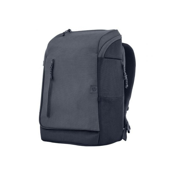 Mochila HP 6B8U4AA Travel para Portátiles hasta 15.6"/ Gris Hierro