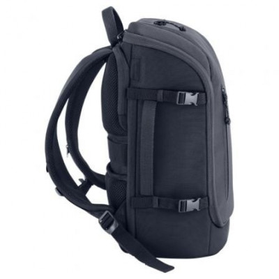 Mochila HP 6B8U4AA Travel para Portátiles hasta 15.6"/ Gris Hierro