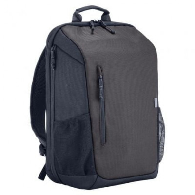 Mochila HP Travel 6B8U6AA para Portátiles hasta 15.6"/ Azul y Gris