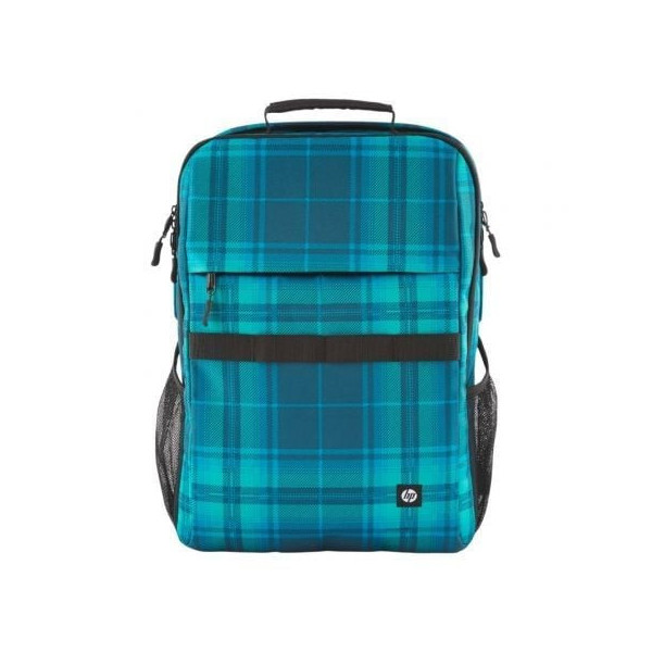 Mochila HP Campus XL 7J594AA para Portátiles hasta 16"/ Azul