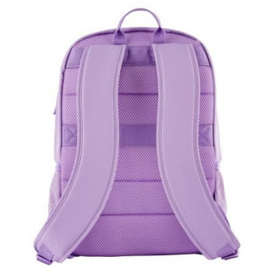 Mochila HP Campus 7J597AA para Portátiles hasta 15.6"/ Rosa Lavanda