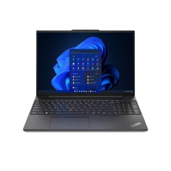 Portátil Lenovo ThinkPad E16 Gen 1 21JN0002SP Intel Core i7-1355U/ 16GB/ 512GB SSD/ 16"/ Win11 Pro