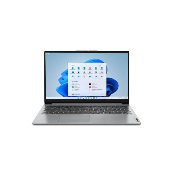 Portátil Lenovo IdeaPad 1 15ADA7 82R1003BSP AMD 3020e/ 4GB/ 128GB SSD/ 15.6"/ Win11 S