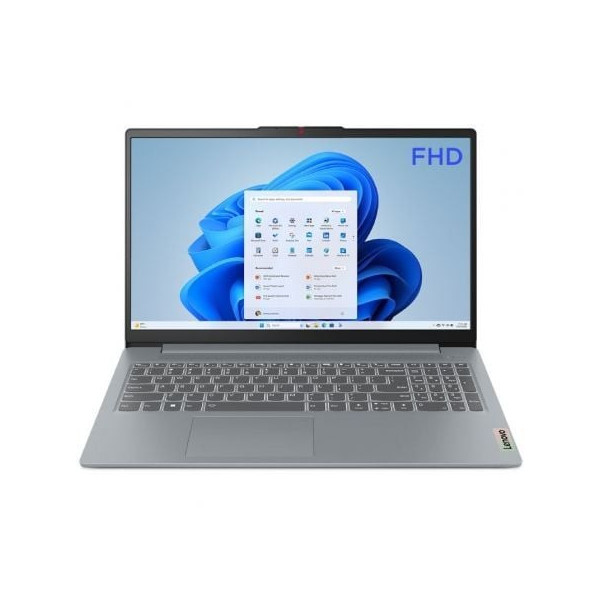 Portátil Lenovo IdeaPad Slim 3 15AMN8 82XQ007JSP Ryzen 5 7520U/ 8GB/ 512GB SSD/ 15.6"/ Win11