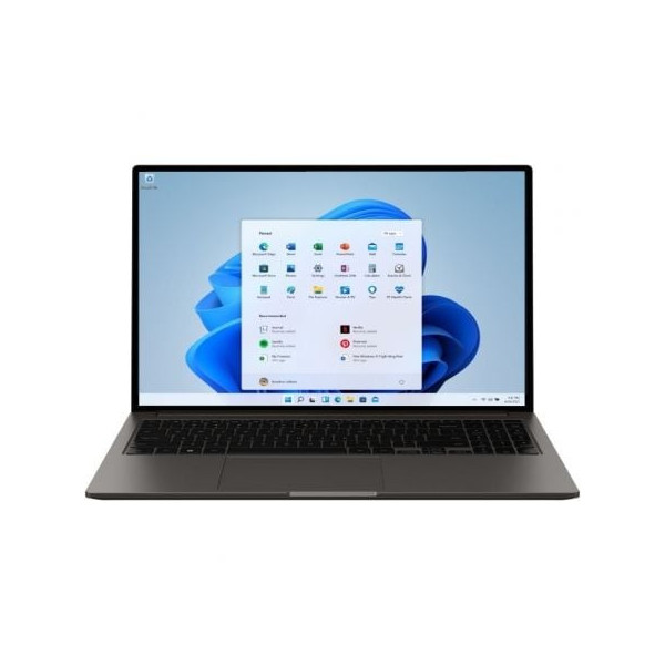 Portátil Samsung Galaxy Book 3 Intel Core i5-1335U/ 8GB/ 512GB SSD/ 15.6"/ Win11 Pro