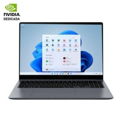 Portátil Samsung Galaxy Book4 Ultra Intel Core Ultra 9-185H/ 32GB/ 1TB SSD/ GeForce RTX 4070/ 16" Táctil/ Win11