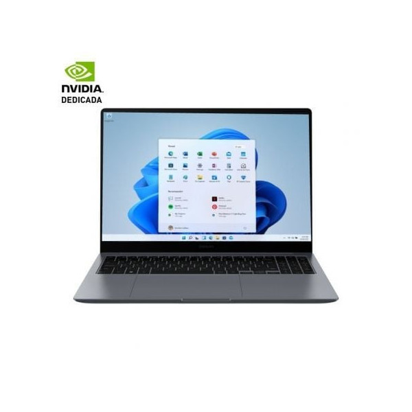 Portátil Samsung Galaxy Book4 Ultra Intel Core Ultra 9-185H/ 32GB/ 1TB SSD/ GeForce RTX 4070/ 16" Táctil/ Win11