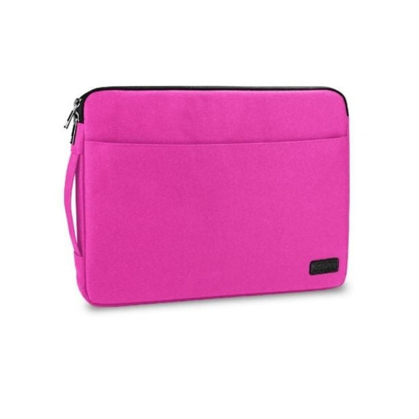 Funda Subblim Urban Laptop Sleeve para Portátiles hasta 14"/ Rosa