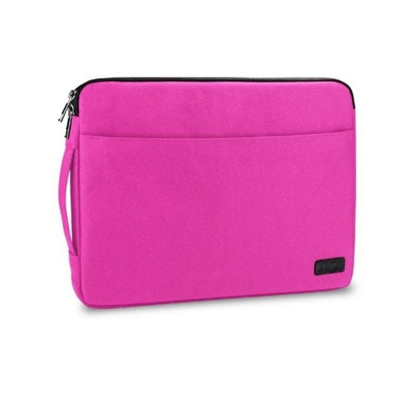 Funda Subblim Urban Laptop Sleeve para Portátiles hasta 15.6"/ Rosa