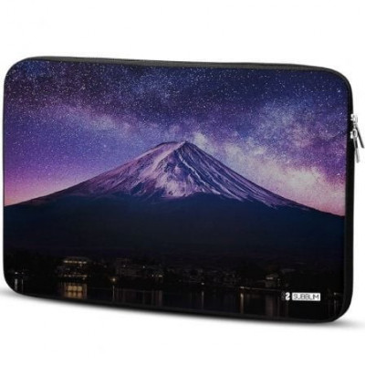 Funda Subblim Trendy Sleeve Neo Mountain para Portátiles hasta 14"