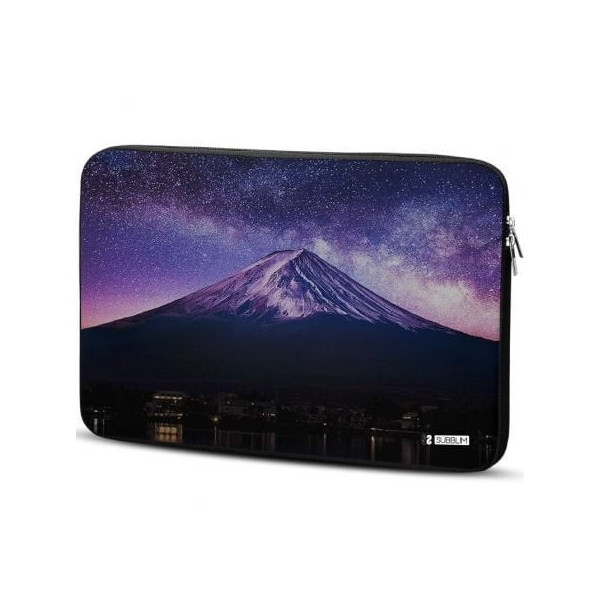 Funda Subblim Trendy Sleeve Neo Mountain para Portátiles hasta 14"