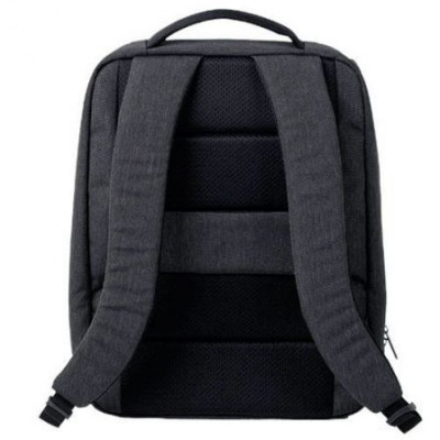 Mochila Xiaomi Mi City Backpack 2 para Portátiles hasta 15.6"/ Impermeable/ Gris Oscuro