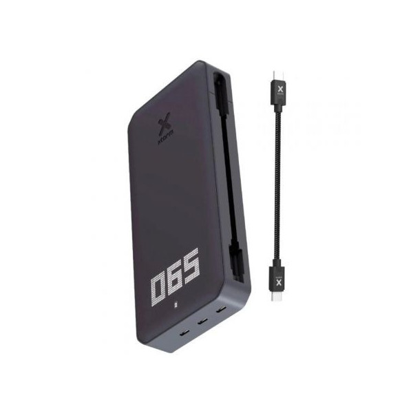 Powerbank 24000mAh Xtorm Titan XB401/ 60W/ Negra