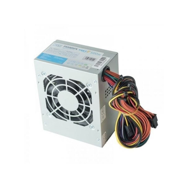 Fuente de Alimentación 3GO PS500SFX/ 500W/ Ventilador 8cm