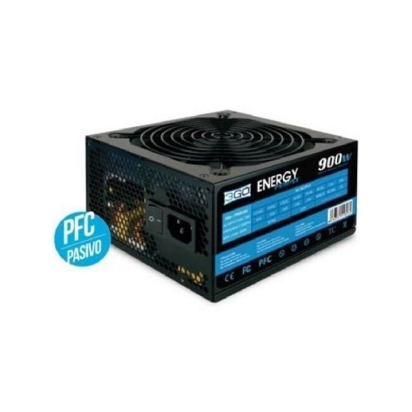 Fuente de Alimentación 3GO PS901SX/ 900W/ Ventilador 12cm