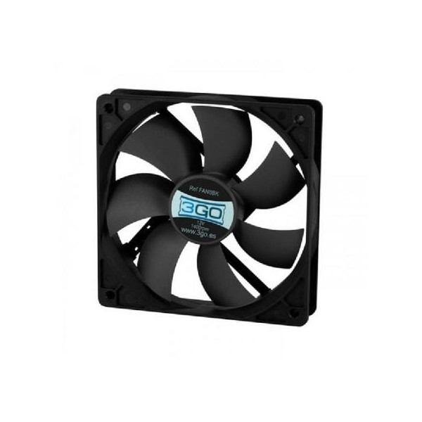 Ventilador 3GO FAN8/ 8cm