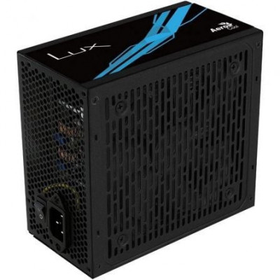 Fuente de Alimentación Aerocool LUX850/ 850W/ Ventilador 12cm/ 80 Plus Bronze