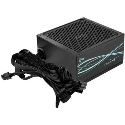 Fuente de Alimentación Aerocool LUXPRO1000/ 1000W/ Ventilador 14cm/ 80 Plus Gold