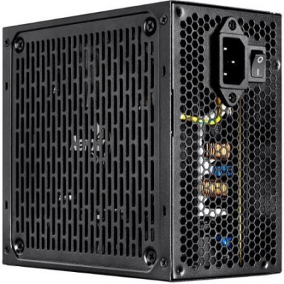 Fuente de Alimentación Aerocool LUXPRO550/ 550W/ Ventilador 14cm/ 80 Plus Bronze